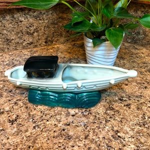 McCoy Boat 🚤 Planter